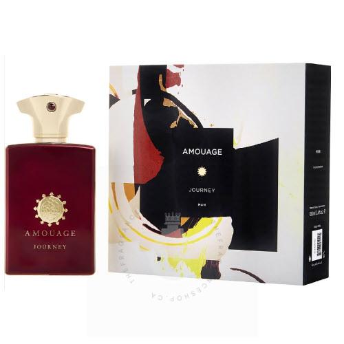 専用　AMOUAGE JOURNEY MAN 100ml Journey by Amouage 100ml EDP for Men — Perfume NZ